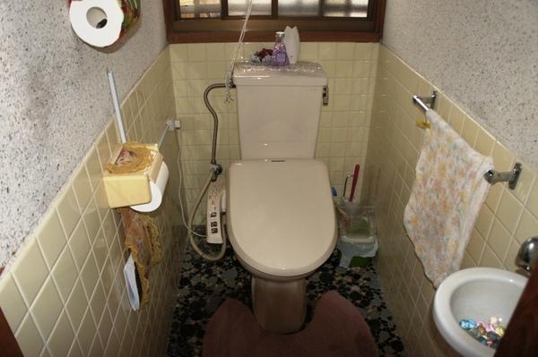 Toilet