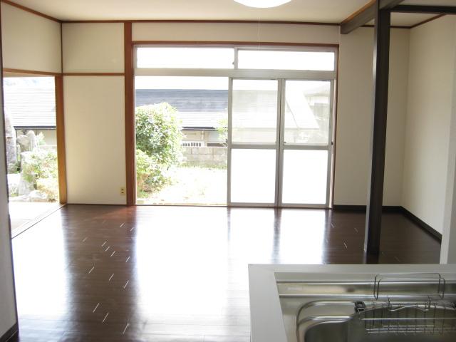 Living. After renovation, Makeover in the spacious living room of 17 quires. Please have a look once. 