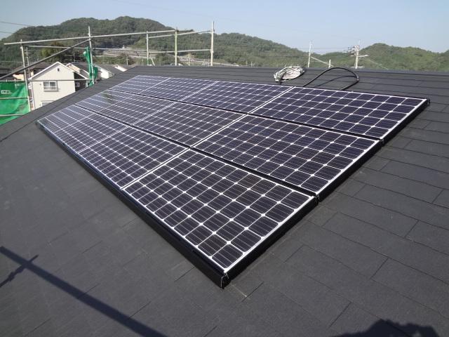 Other. Solar power 2.58kw
