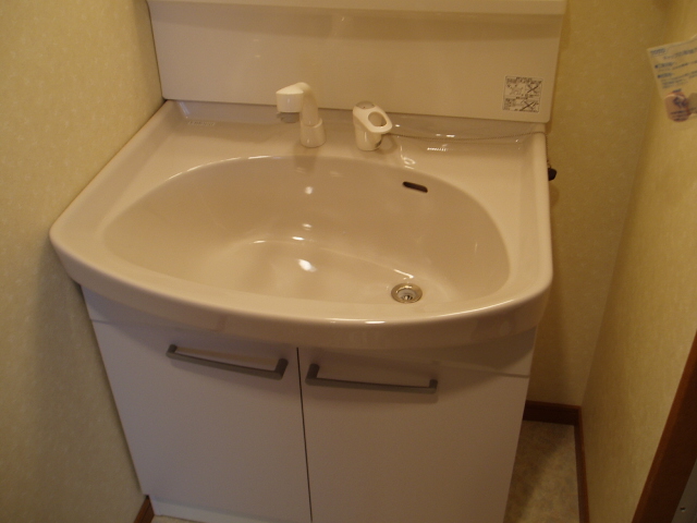 Washroom. Shampoo dresser ☆