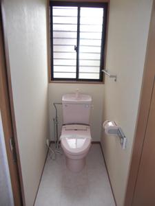 Toilet