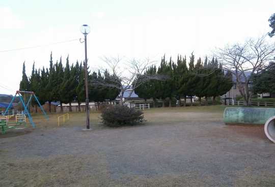 Local appearance photo. Castle Nishigaoka No. 1 park