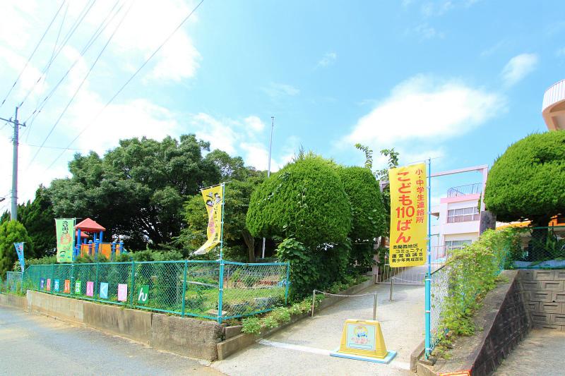 kindergarten ・ Nursery. MegumiAi to nursery school 736m