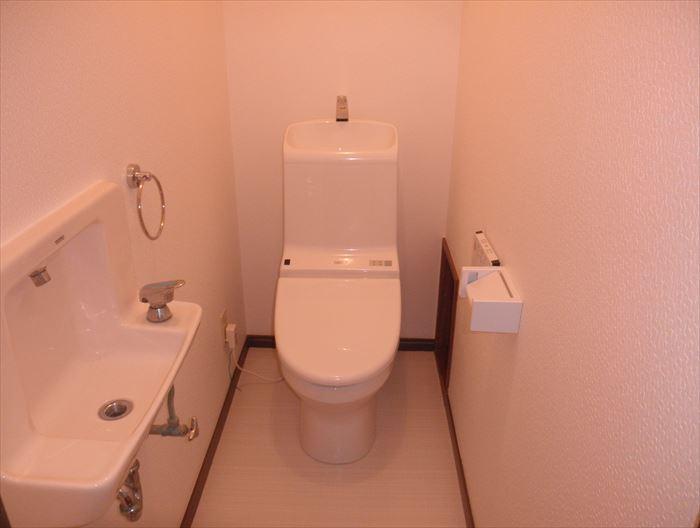 Toilet