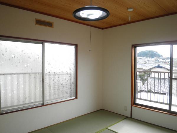 Other introspection. Re-covered floor ・ ceiling ・ It was re-covered wall cross.