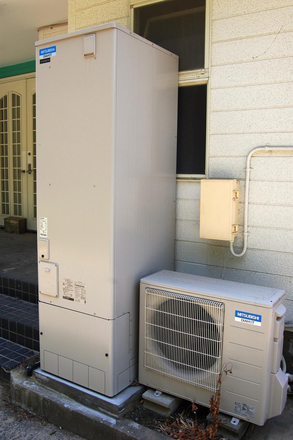 Other. Electric water heater (Cute)