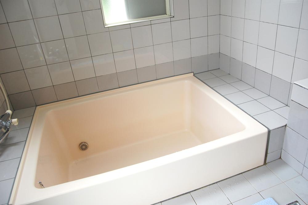 Bathroom. Spacious bath