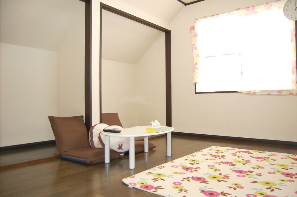 Non-living room