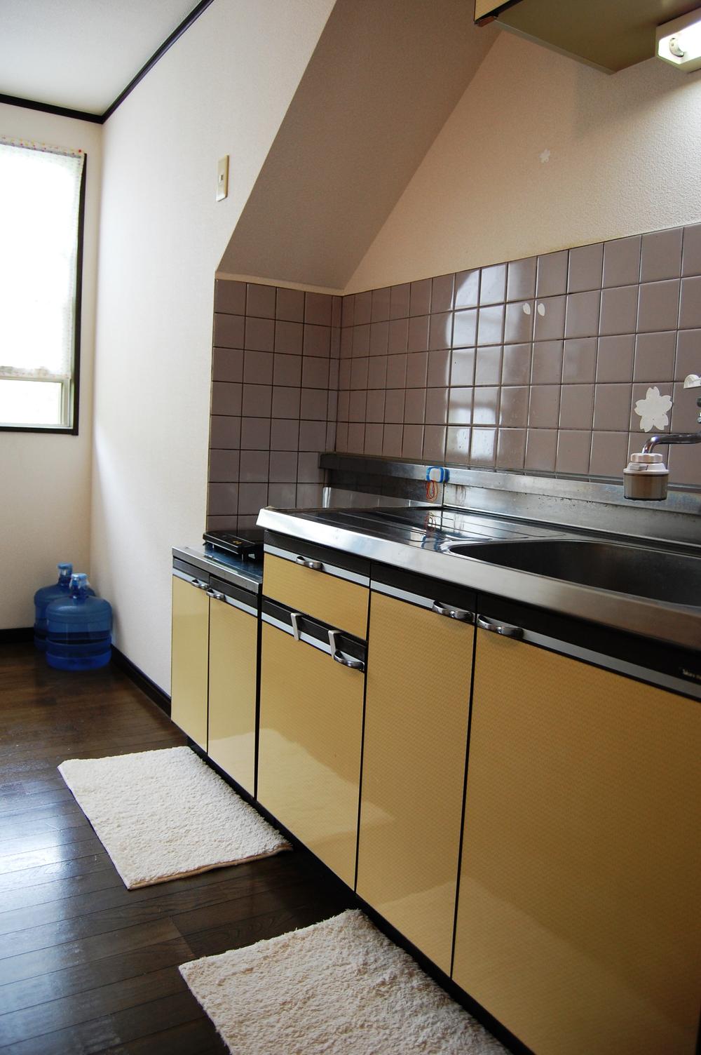 Kitchen. 3rd floor kitchen