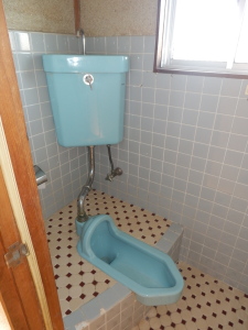 Toilet