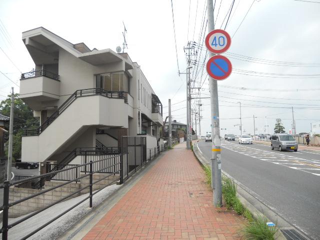Local photos, including front road