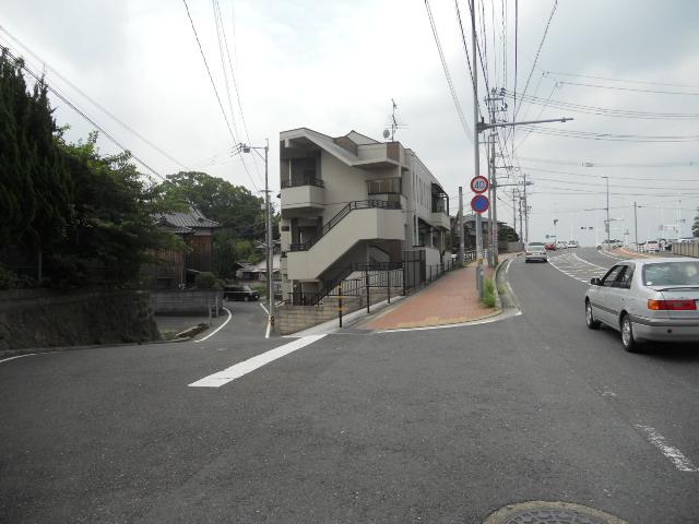 Local photos, including front road