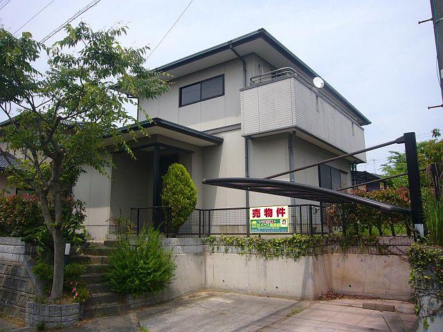 Local appearance photo. Sekisui House, the construction of the house! 
