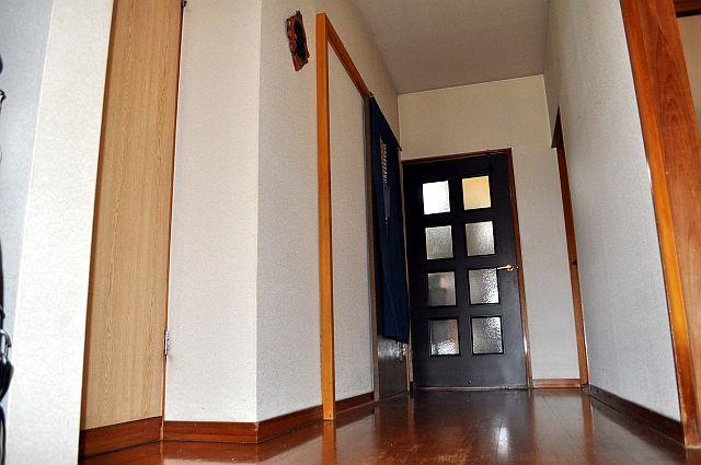 Other introspection. Corridor of spread!