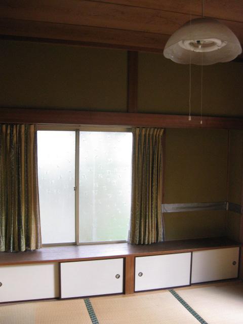 Non-living room
