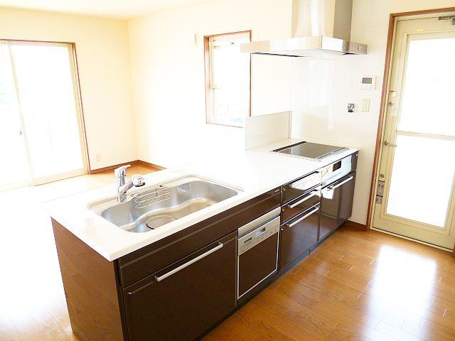 Kitchen. All-electric!