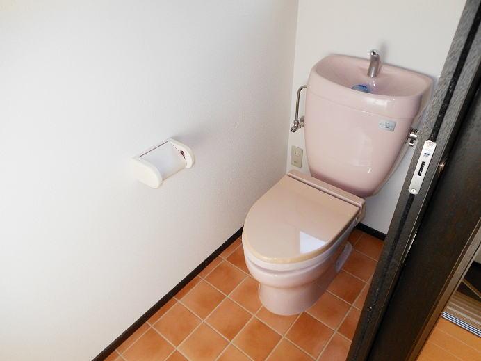 Toilet