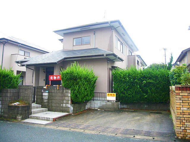 Local appearance photo. Chikuho Railway Kibogaoka a 10-minute walk from the high school before Station! 