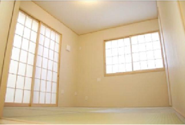 Other introspection. It is subject welcoming Japanese-style room on the first floor