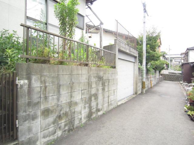 Local photos, including front road
