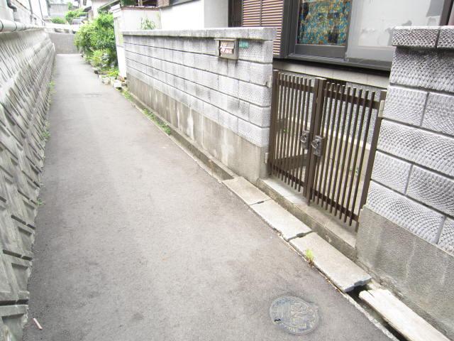 Local photos, including front road
