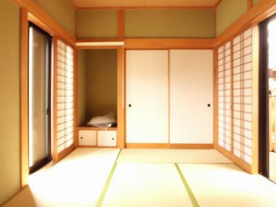 Non-living room