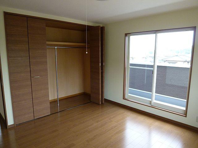 Same specifications photos (Other introspection). Walk-in closet with!