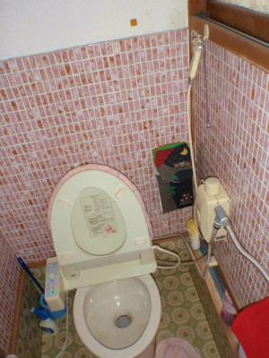 Toilet