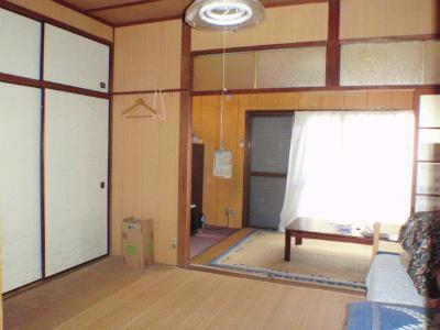 Non-living room
