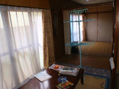 Non-living room
