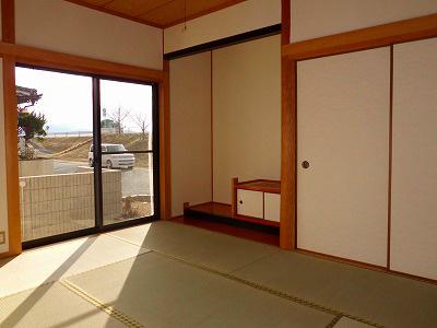 Non-living room