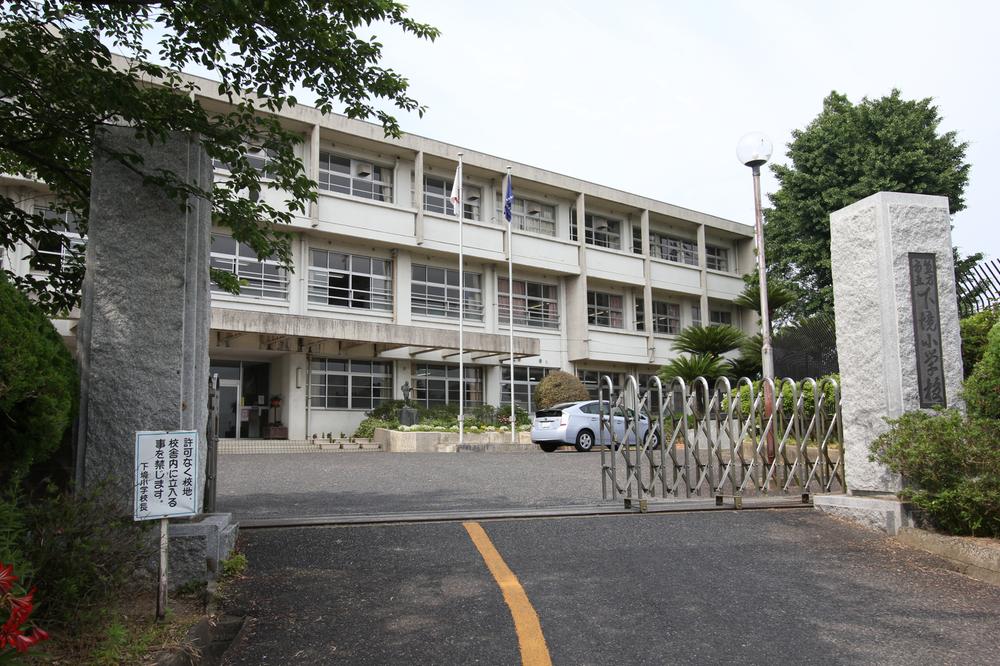 Primary school. Nogata stand Shimozakai to elementary school 2016m