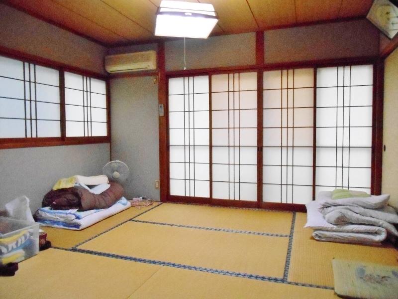 Non-living room. Interior