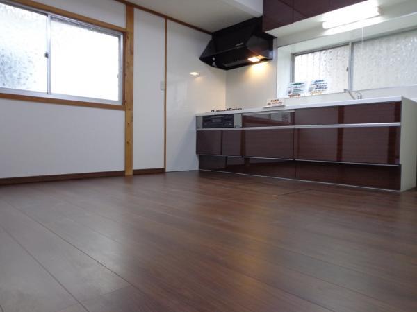 Non-living room