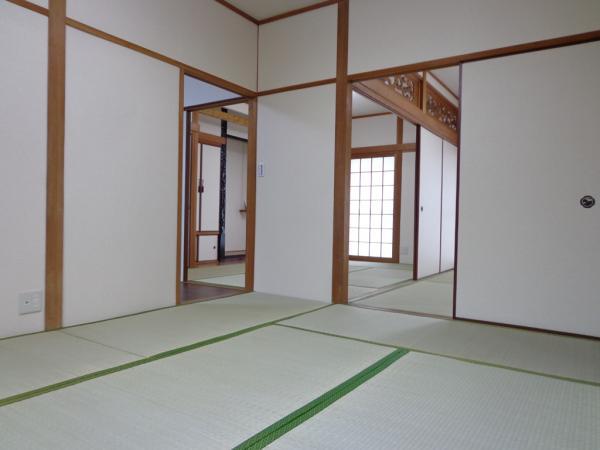 Non-living room