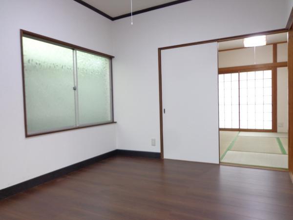 Non-living room