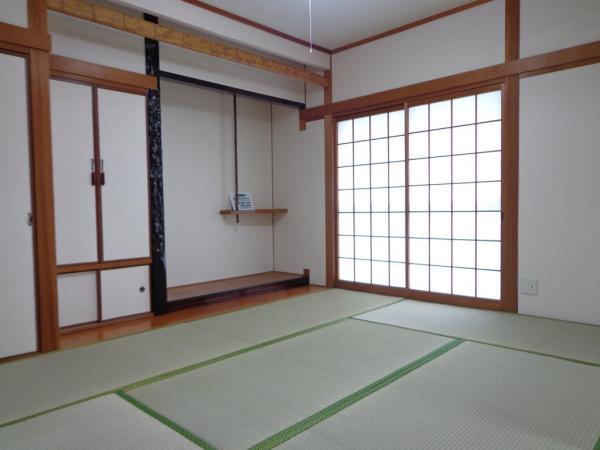 Non-living room