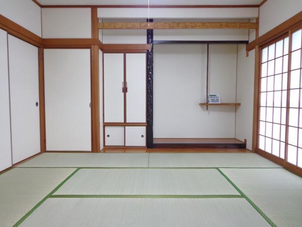 Non-living room