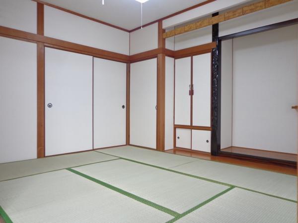 Non-living room