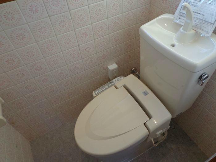 Toilet