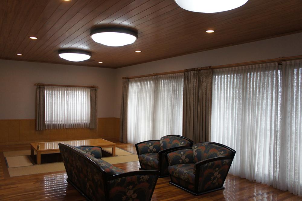 Living. LDK = 37 Pledge moat with kotatsu