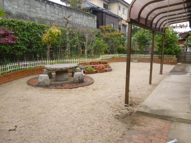 Garden. Local (12 May 2013) Shooting