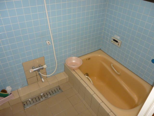 Bathroom. Indoor (12 May 2013) Shooting