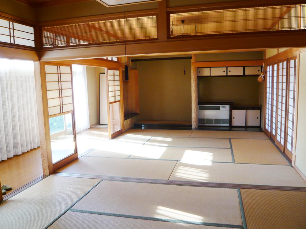 Other introspection. Honma of 14 tatami mats
