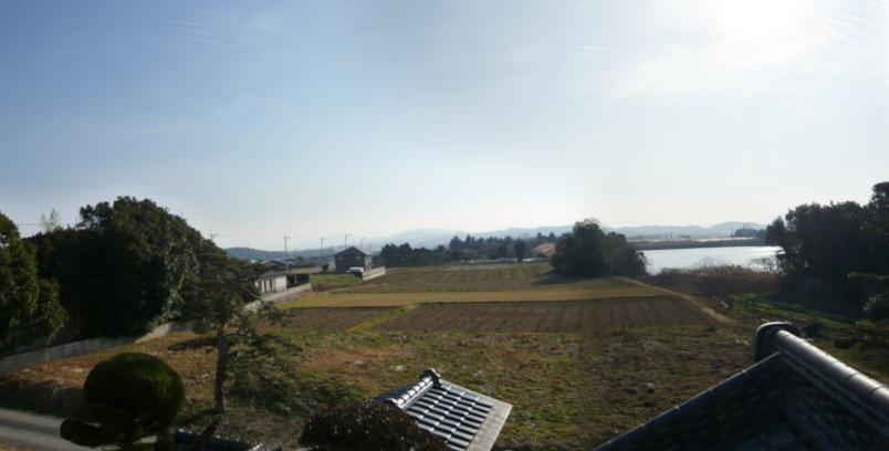 View photos from the dwelling unit. South view