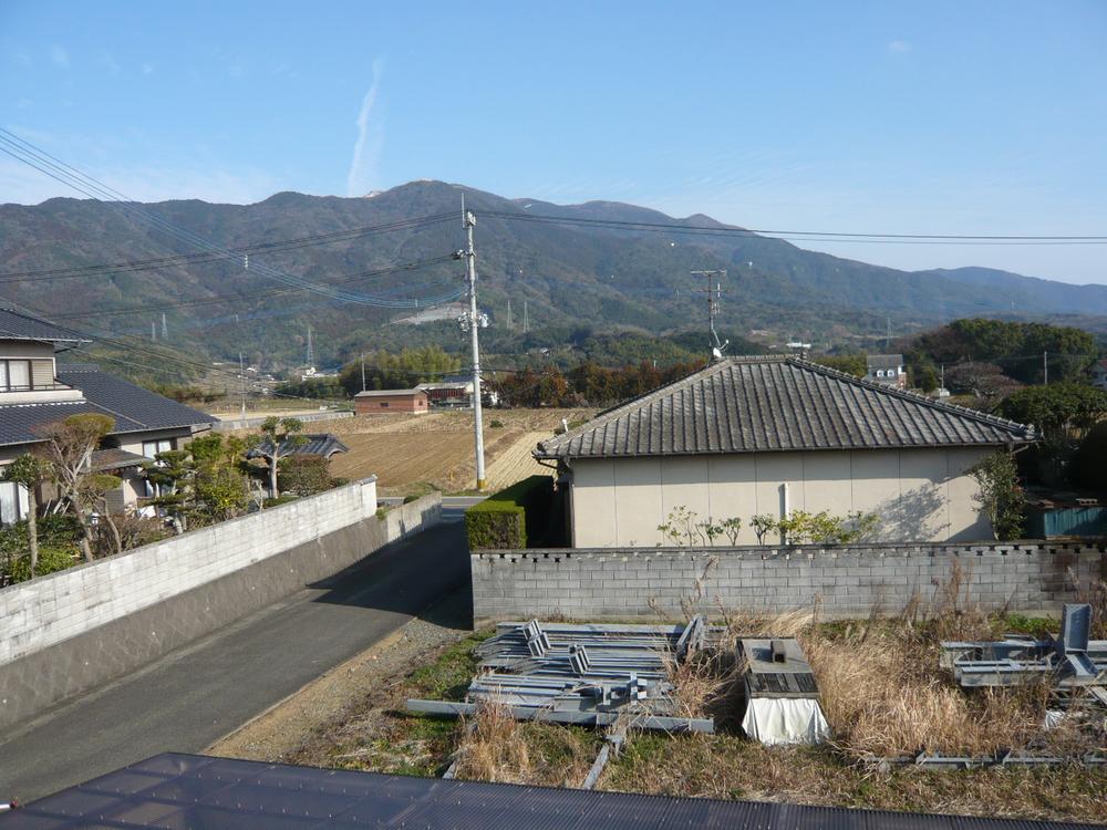 View photos from the dwelling unit. East side view