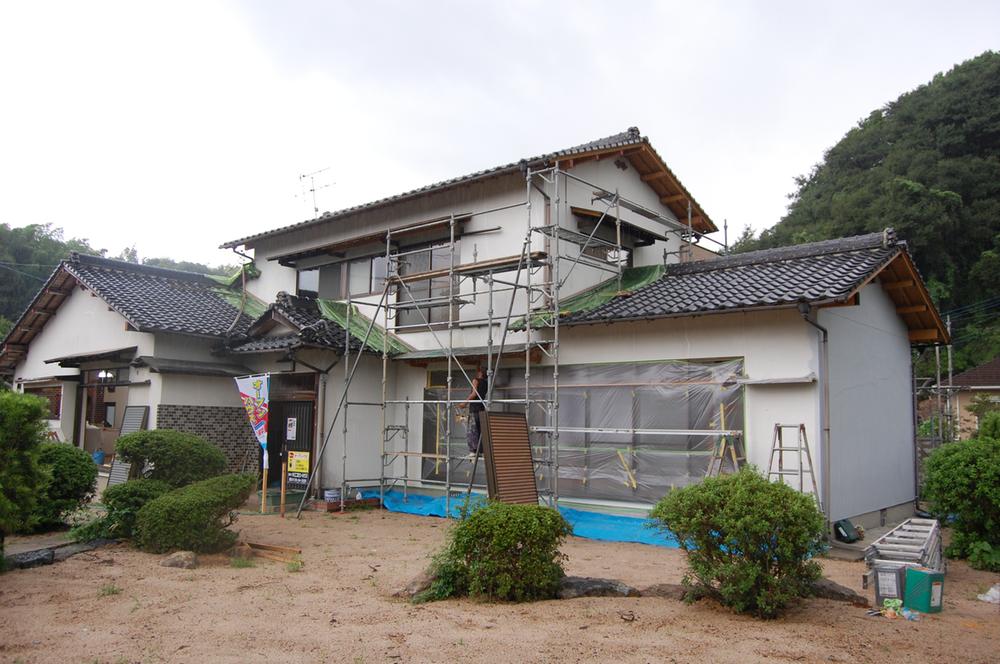 Local appearance photo