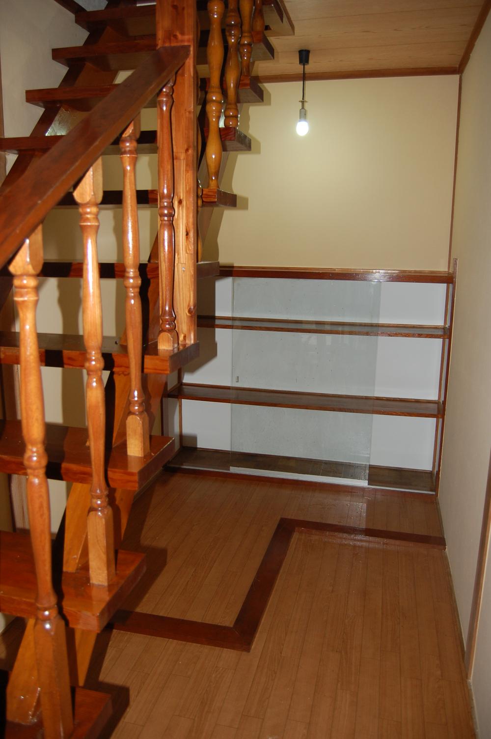 Other introspection. Stairs