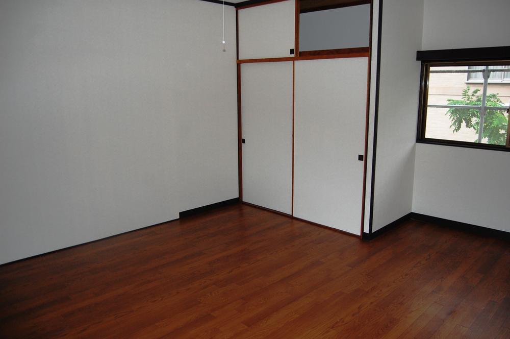 Other introspection. Second floor Western style room