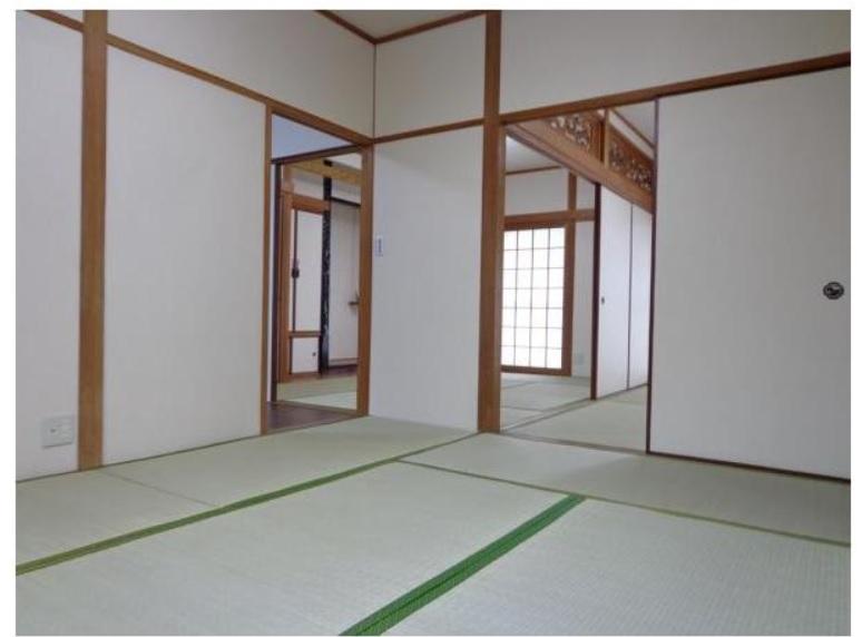 Non-living room